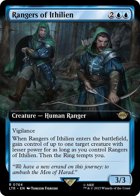Rangers of Ithilien 764