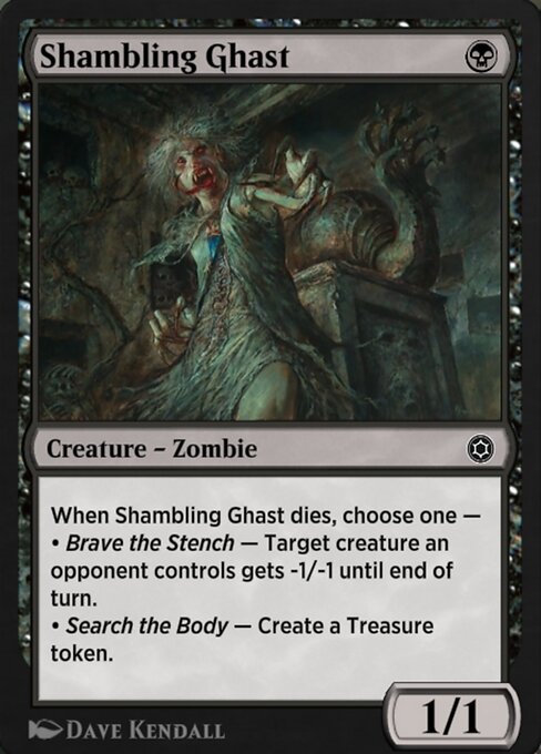 Shambling Ghast 167