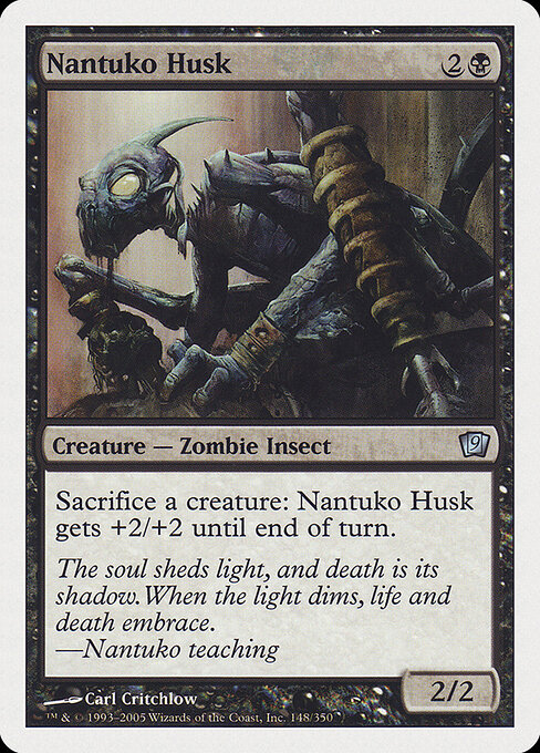 Nantuko Husk 148
