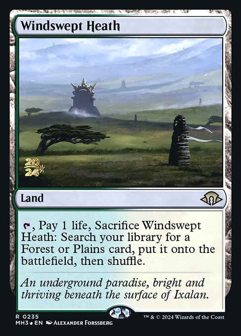 Windswept Heath 235s