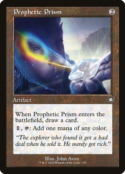 Prophetic Prism 155