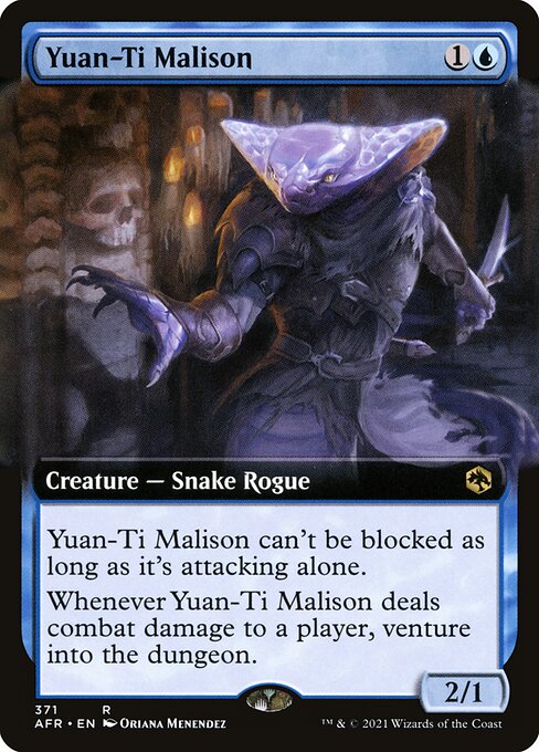 Yuan-Ti Malison 371