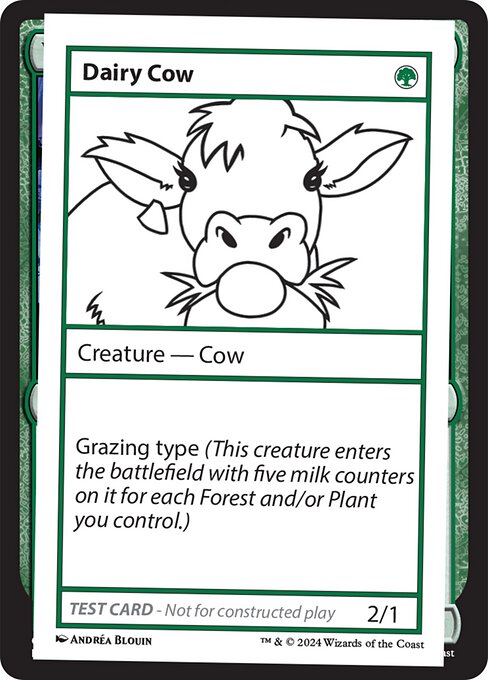 Dairy Cow 574