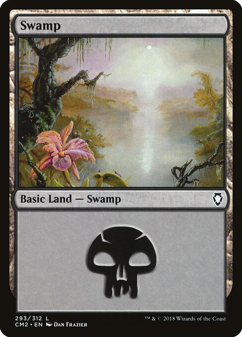 Swamp 293