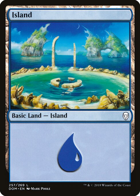 Island 257
