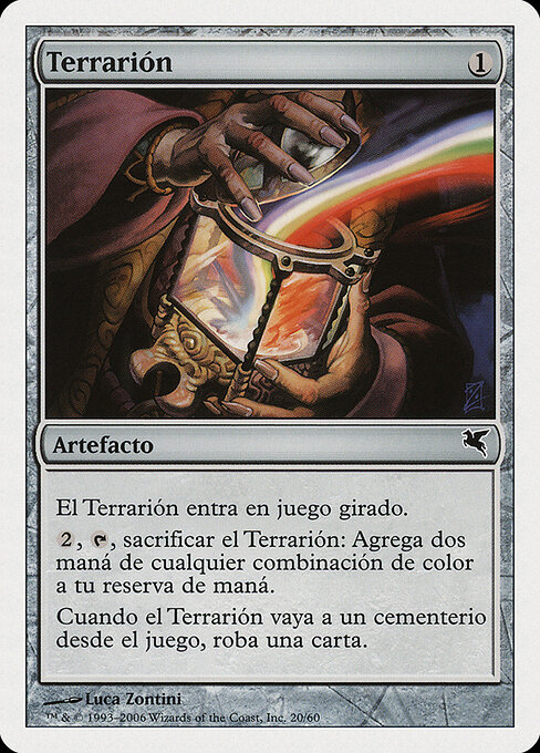 Terrarion D20