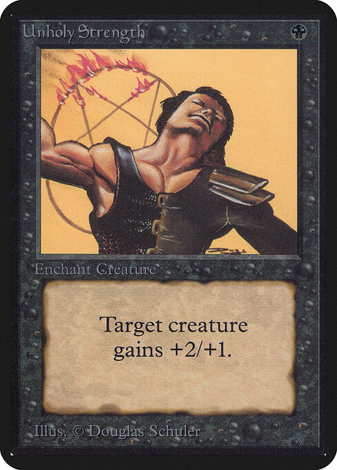 Unholy Strength 131