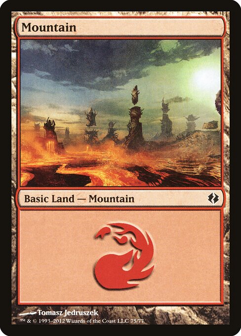 Mountain 75