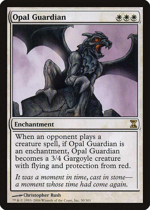 Opal Guardian 30