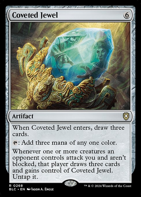 Coveted Jewel 268