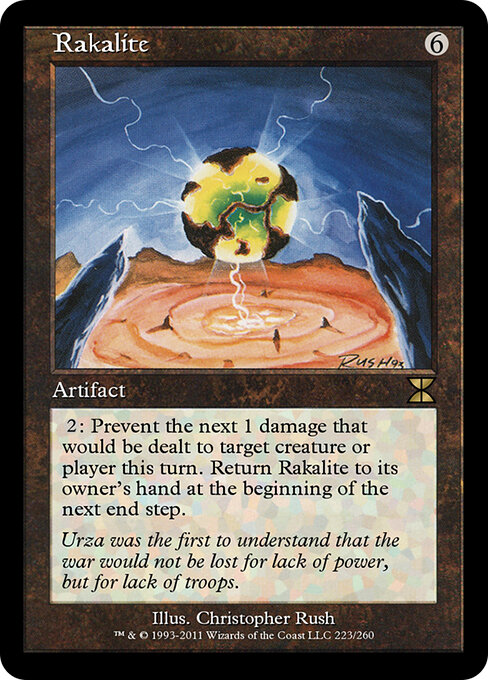 Rakalite 223