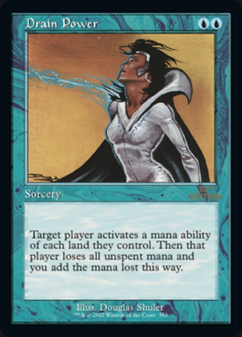 Drain Power 353