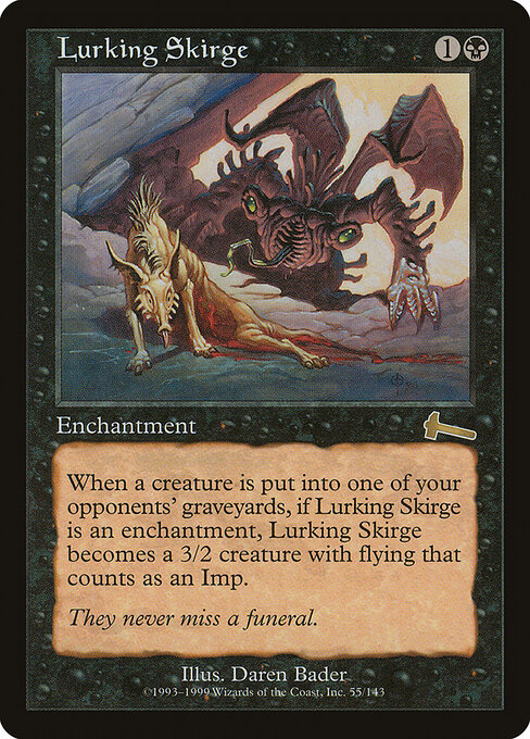 Lurking Skirge 55