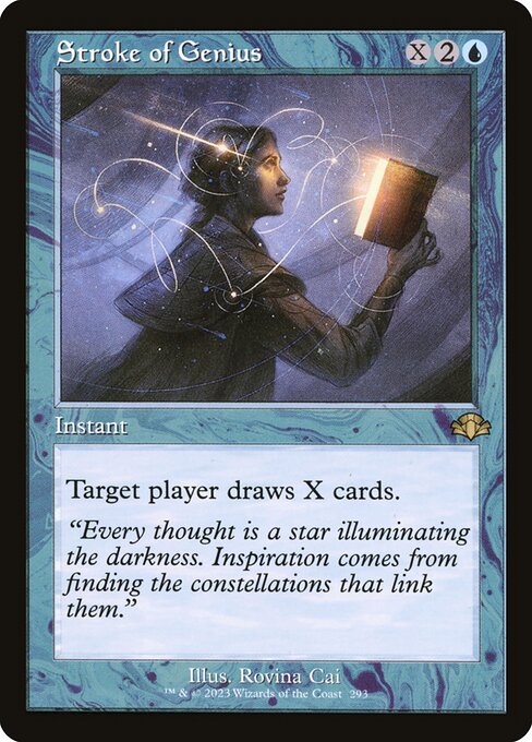 Stroke of Genius 293