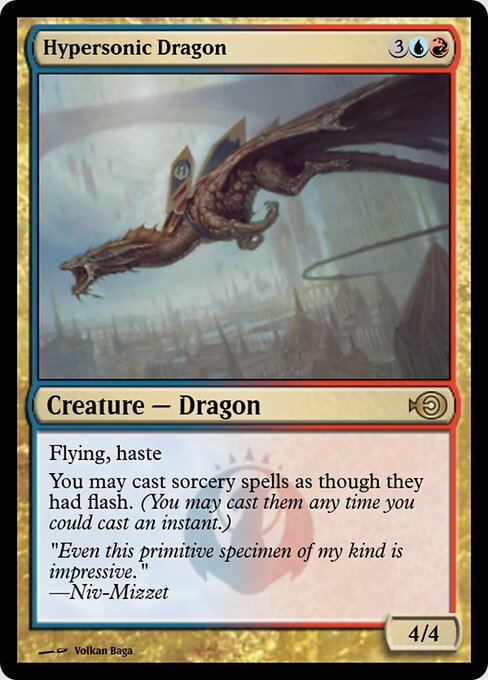 Hypersonic Dragon 46881