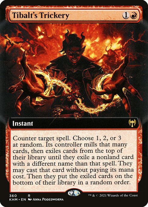 Tibalt's Trickery 360
