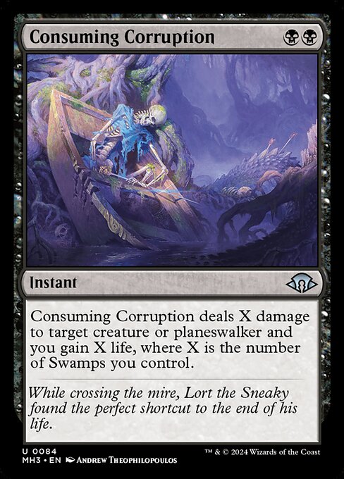 Consuming Corruption 84