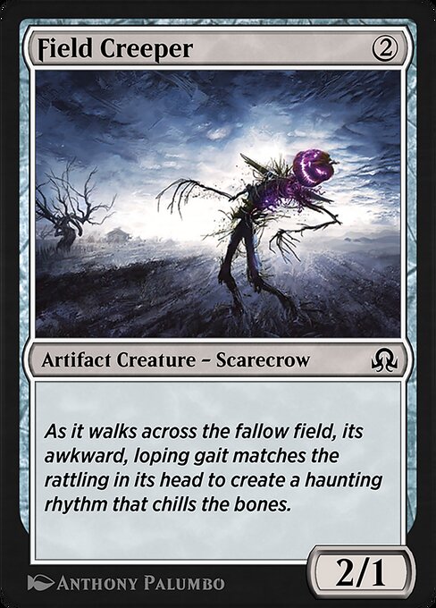 Field Creeper 251