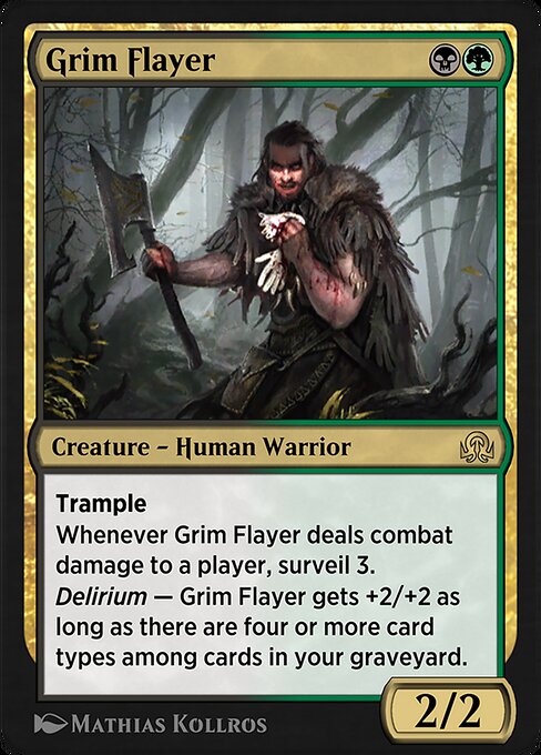 Grim Flayer 234