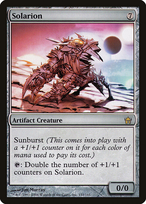 Solarion 153