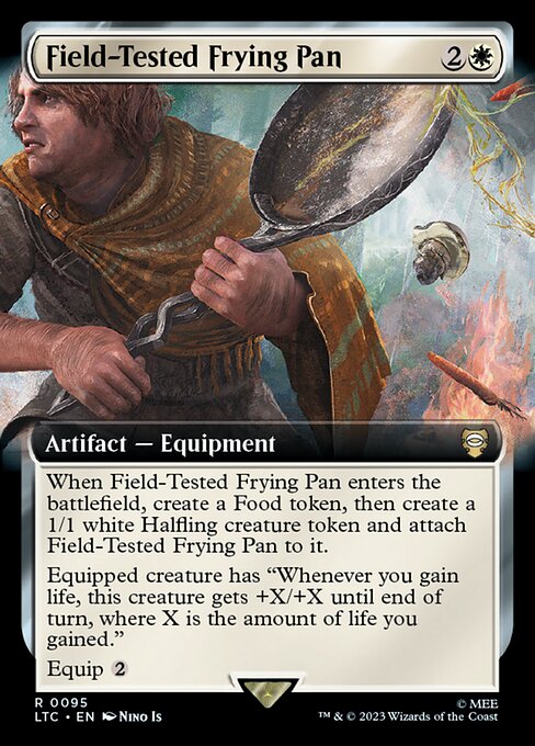Field-Tested Frying Pan 95