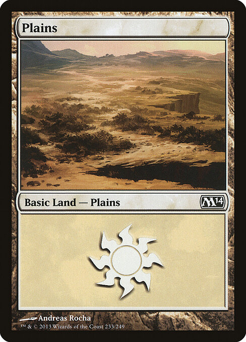 Plains 233
