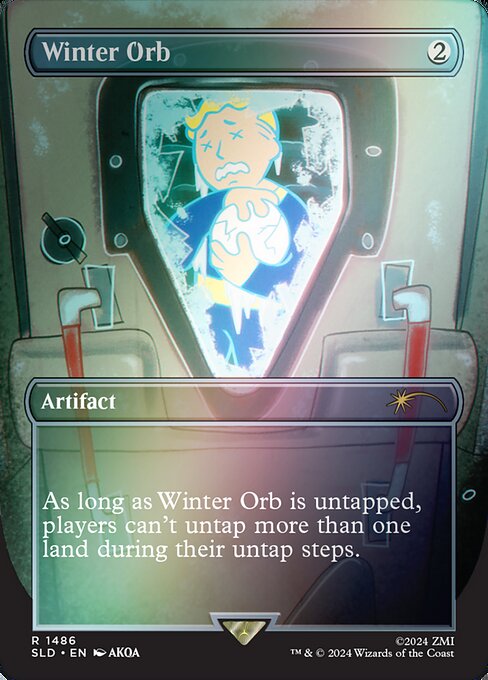 Winter Orb 1486★