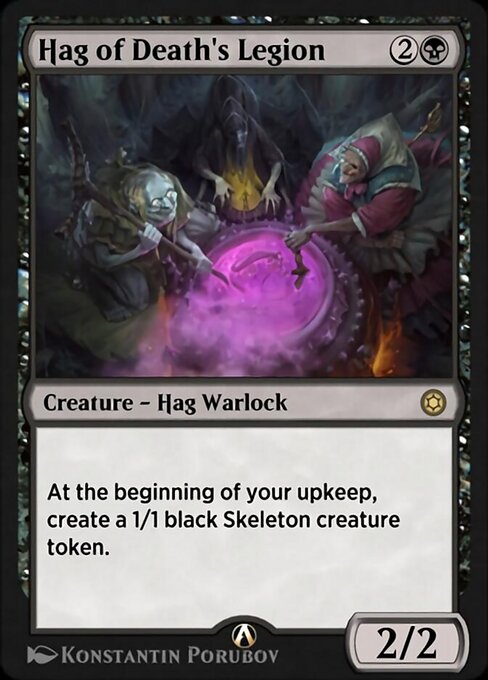 Hag of Death's Legion H19