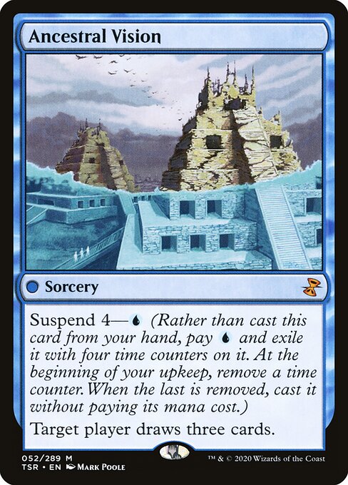 Ancestral Vision 52