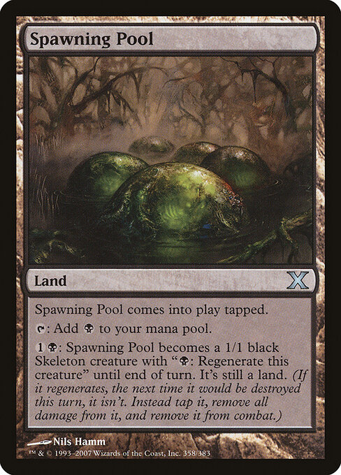 Spawning Pool 358