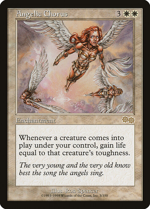 Angelic Chorus 3