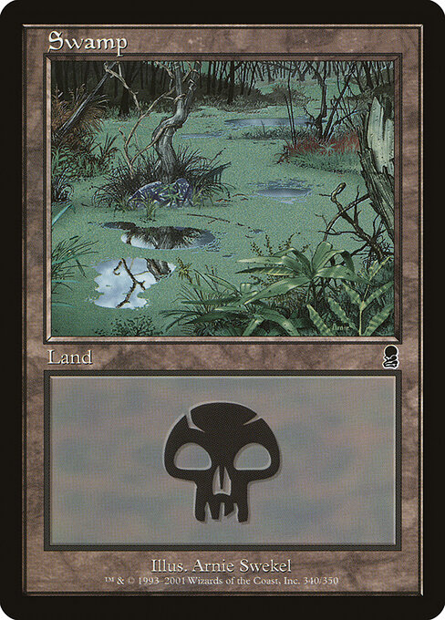 Swamp 340