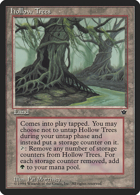 Hollow Trees 97
