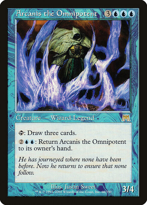 Arcanis the Omnipotent 66