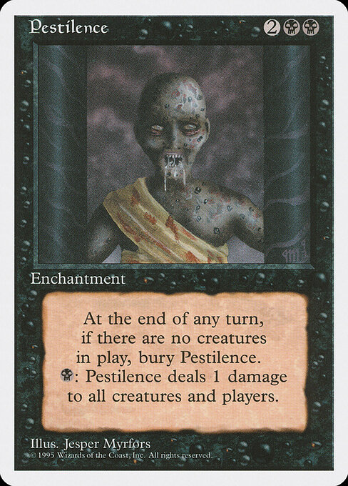 Pestilence 152
