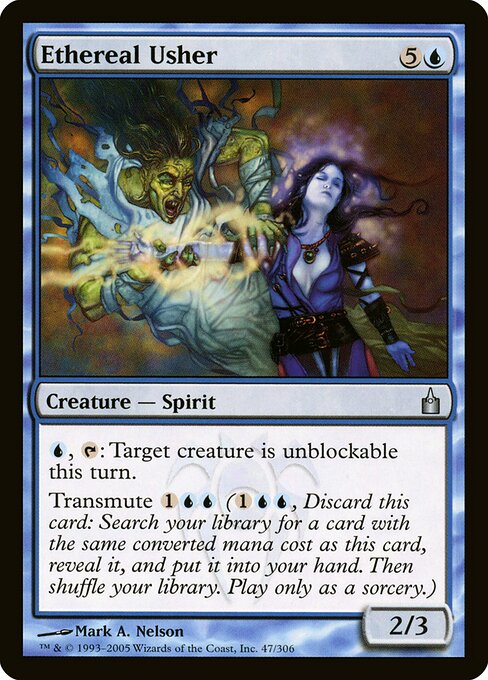 Ethereal Usher 47