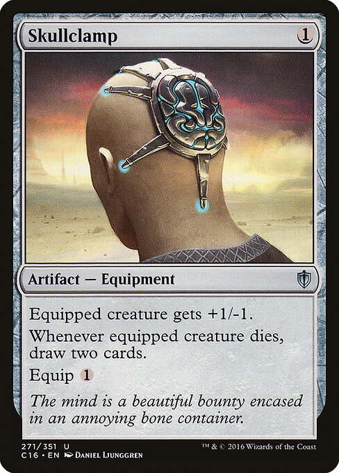 Skullclamp 271