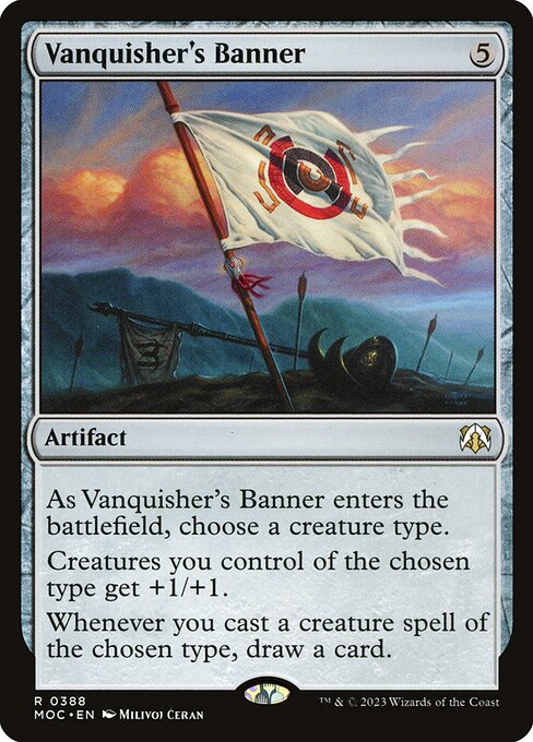 Vanquisher's Banner 388
