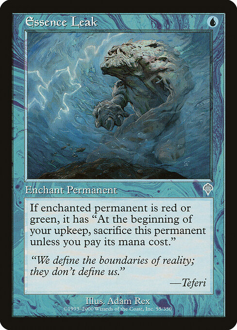 Essence Leak 55
