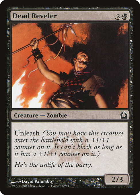 Dead Reveler 62