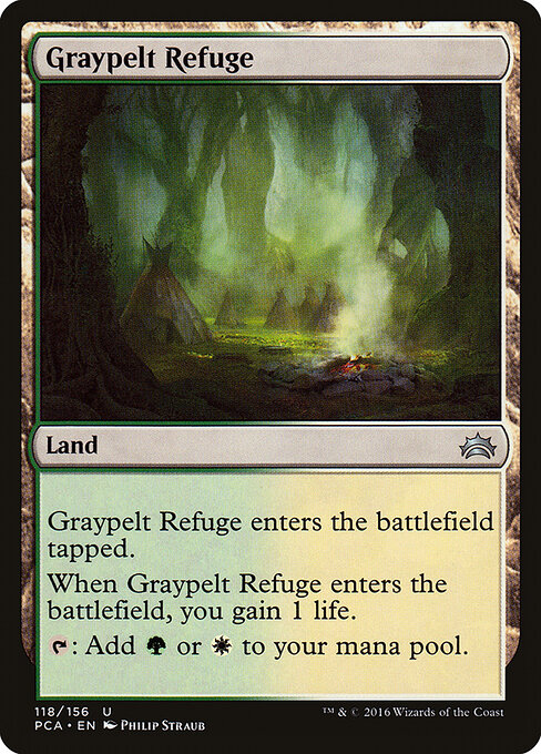 Graypelt Refuge 118