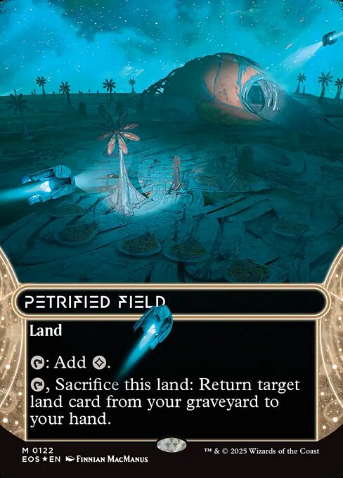 Petrified Field 122