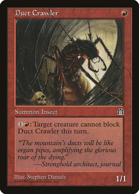Duct Crawler 79