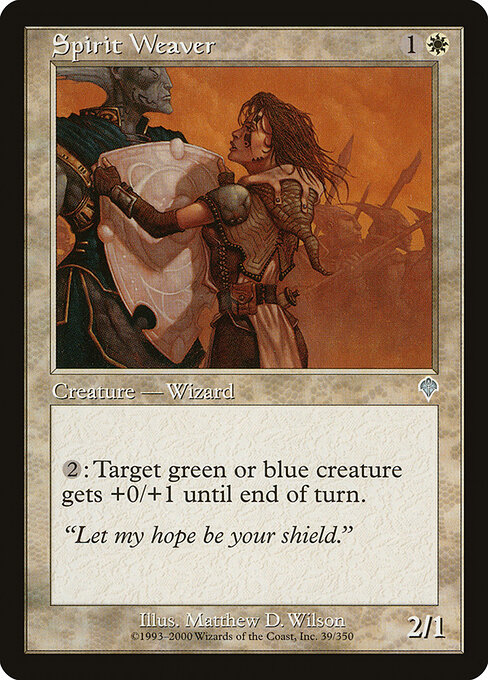 Spirit Weaver 39
