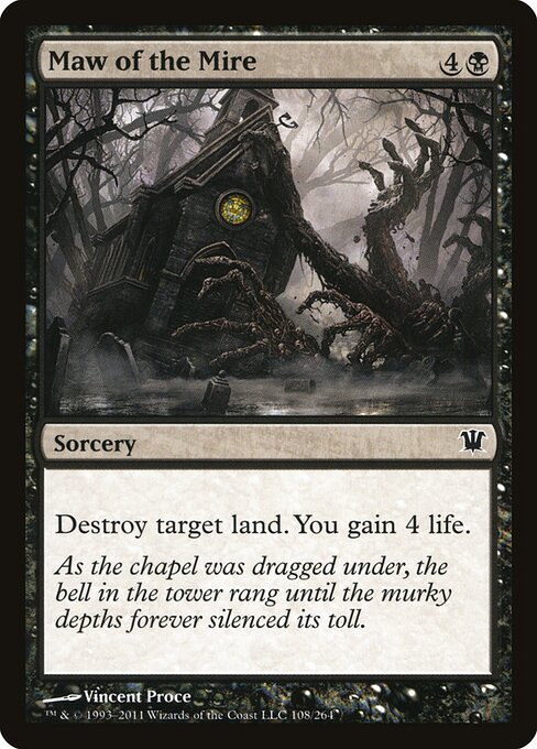 Maw of the Mire 108