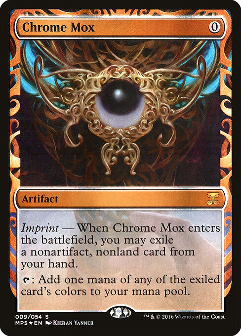 Chrome Mox 9