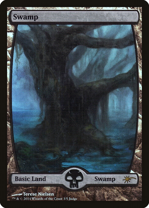 Swamp 3★