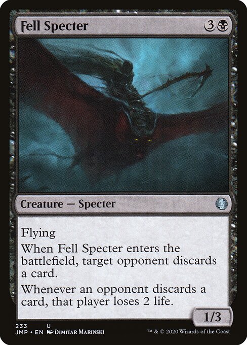 Fell Specter 233