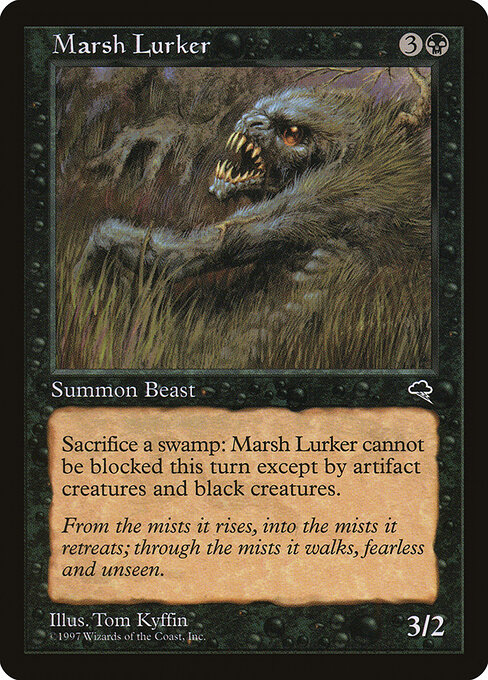 Marsh Lurker 144