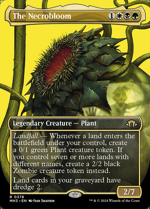 The Necrobloom 378